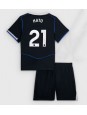 Chelsea Jorrel Hato #21 Replika Tredje Kläder Barn 2025-26 Kortärmad (+ byxor)